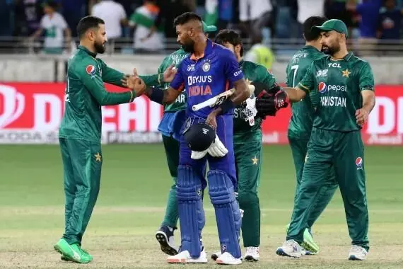 Asia Cup 2025: ఆసియా కప్ లో హై ఓల్టేజ్ మ్యాచ్ రేపే.. Asia Cup 2025: ఆసియా కప్ లో హై ఓల్టేజ్ మ్యాచ్ రేపే..