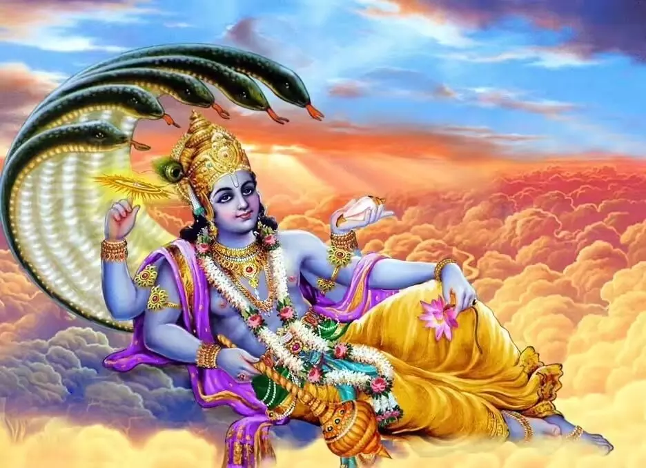 Vishnu Sahasranamam: విష్ణు సహస్రనామం అంటే ఏమిటి? Vishnu Sahasranamam: విష్ణు సహస్రనామం అంటే ఏమిటి?