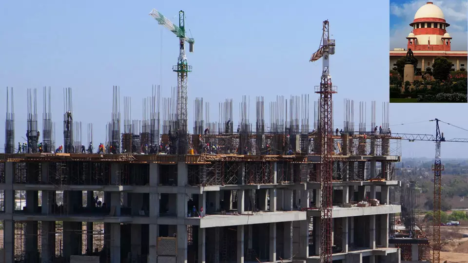 Supreme Court: సొంతింటి కలల కోసం ‘రివైవల్ ఫండ్’ ఏర్పాటు చేయాలి.. కేంద్రానికి సుప్రీం సూచన Supreme Court: సొంతింటి కలల కోసం ‘రివైవల్ ఫండ్’ ఏర్పాటు చేయాలి.. కేంద్రానికి సుప్రీం సూచన