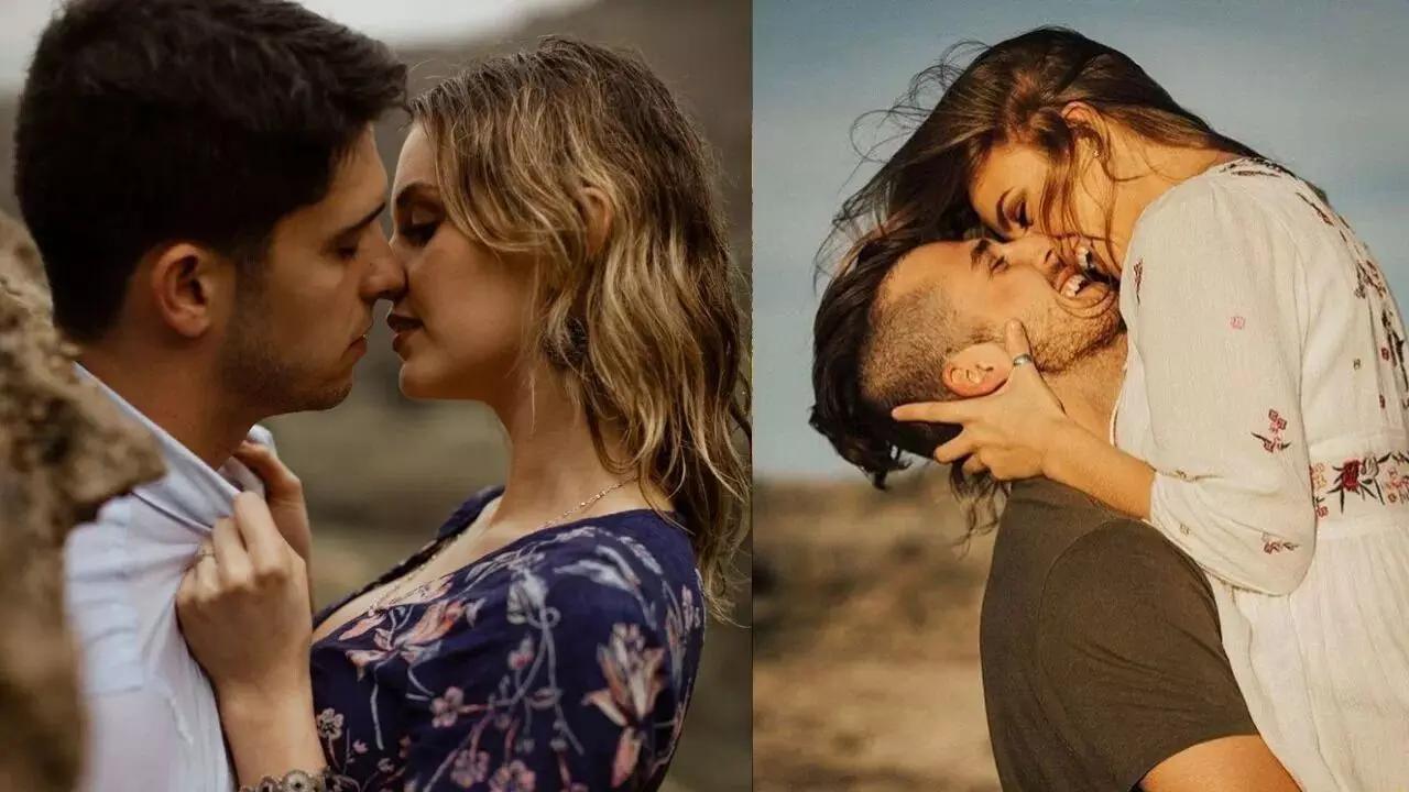 Kissing Your Partner: మీ పార్ట్నర్ని ముద్దు పెట్టుకుంటున్నారా..? ఈ దుష్ప్రభావాల గురించి తెలుసుకోండి.. Kissing Your Partner: మీ పార్ట్నర్ని ముద్దు పెట్టుకుంటున్నారా..? ఈ దుష్ప్రభావాల గురించి తెలుసుకోండి..
