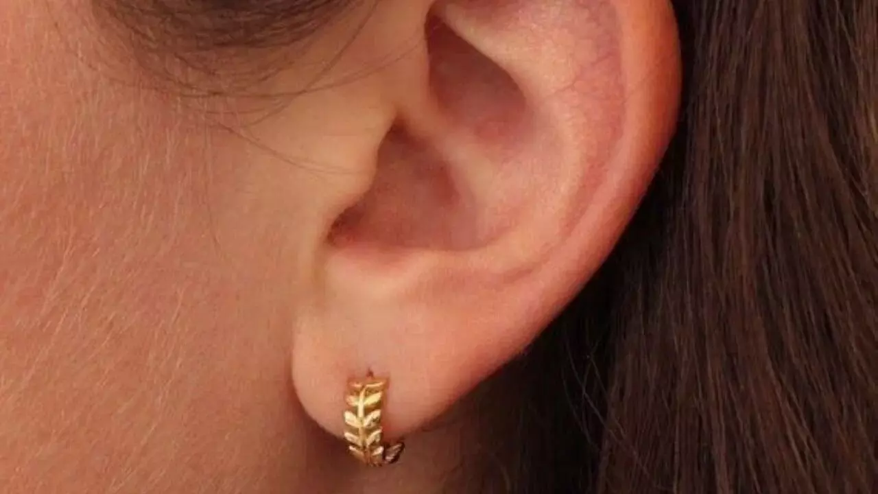 Gold Earrings: బంగారు చెవిపోగులు: కేవలం అందానికే కాదు ఆరోగ్యానికి కూడా..! Gold Earrings: బంగారు చెవిపోగులు: కేవలం అందానికే కాదు ఆరోగ్యానికి కూడా..!