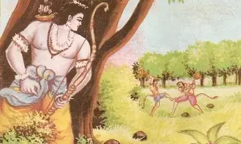 Lord Rama: రాముడు వాలిని వెనుక నుండి చంపడం వెనుకున్న పరమార్థం ఏంటీ?