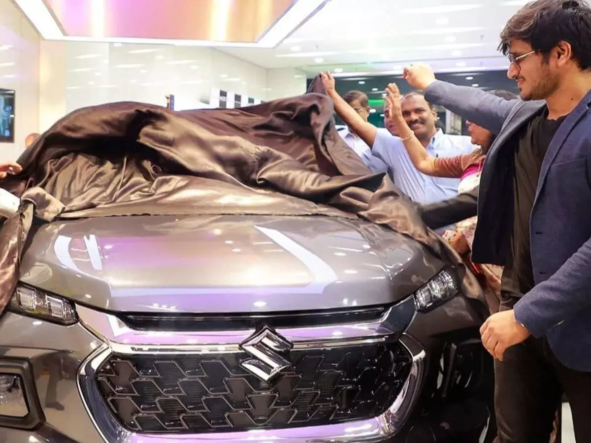 Maruti Grand Vitara: 1200 కిలోమీటర్ల రేంజ్.. మారుతి గ్రాండ్ విటారాపై రూ. 2 లక్షల వరకు భారీ డిస్కౌంట్ Maruti Grand Vitara: 1200 కిలోమీటర్ల రేంజ్.. మారుతి గ్రాండ్ విటారాపై రూ. 2 లక్షల వరకు భారీ డిస్కౌంట్