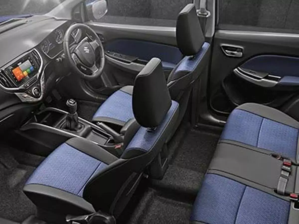 WagonR : జీఎస్టీ తగ్గింపుతో భారీగా పడిపోయిన కార్ల ధరలు.. ఏకంగా రూ. 64 వేలు తగ్గిన దేశంలో నెం.1 కారు! WagonR : జీఎస్టీ తగ్గింపుతో భారీగా పడిపోయిన కార్ల ధరలు.. ఏకంగా రూ. 64 వేలు తగ్గిన దేశంలో నెం.1 కారు!