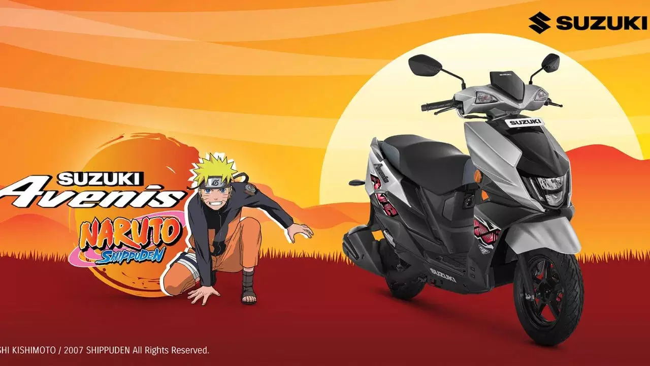 Suzuki : స్పెషల్ థీమ్తో సుజుకి ఎవెనిస్.. ఈ ఫీచర్లు చూస్తే మైండ్ బ్లాక్ అవ్వాల్సిందే! Suzuki : స్పెషల్ థీమ్తో సుజుకి ఎవెనిస్.. ఈ ఫీచర్లు చూస్తే మైండ్ బ్లాక్ అవ్వాల్సిందే!