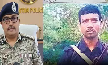 Bastar IG Sundarraj: లొంగిపో హిడ్మా.. లేదంటే మృతి తప్పదు: బస్తర్‌ ఐజీ సుందర్ రాజ్‌ గట్టి హెచ్చరిక