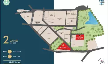 Rayadurgam Knowledge City: రాయదుర్గం నాలెడ్జి సిటీలో ఎకరా భూమి రూ.101 కోట్లకు వేలం!