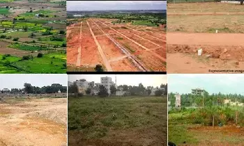 గ్రేటర్ హద్దుల్లో ప్రభుత్వ భూముల ఆక్రమణల వివరాలు