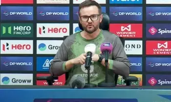 Pakistan Head Coach: హ్యాండ్‌షేక్ ఇవ్వకపోవడం నిరాశ కలిగించింది: పాకిస్తాన్ హెడ్ కోచ్