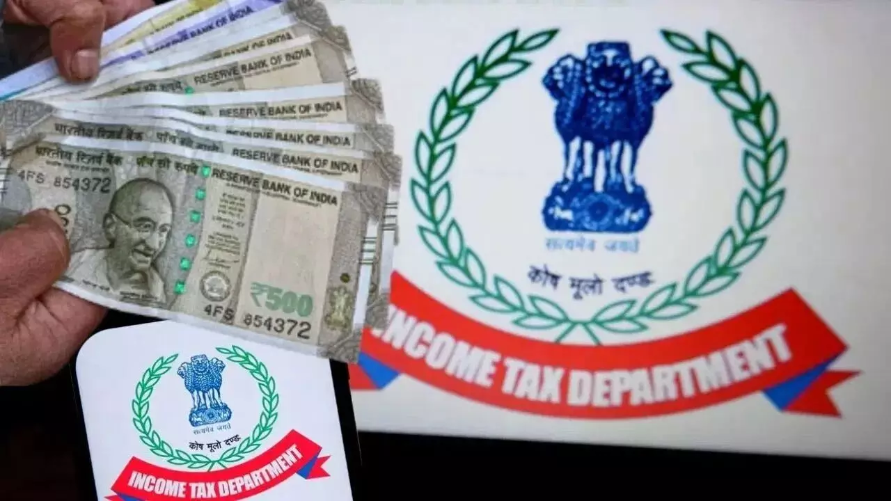 ITR Filing : లాస్ట్ ఛాన్స్ ఇచ్చిన ఆదాయపు పన్ను శాఖ.. ఆలస్యం చేస్తే జరిమానా, జైలు శిక్ష తప్పదు ITR Filing : లాస్ట్ ఛాన్స్ ఇచ్చిన ఆదాయపు పన్ను శాఖ.. ఆలస్యం చేస్తే జరిమానా, జైలు శిక్ష తప్పదు