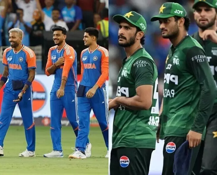 Handshake Controversy: షేక్ హ్యాండ్ వివాదంలో పాకిస్తాన్ కు మరో ఎదురుదెబ్బ Handshake Controversy: షేక్ హ్యాండ్ వివాదంలో పాకిస్తాన్ కు మరో ఎదురుదెబ్బ
