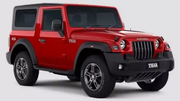 Mahindra : అమ్మకాల్లో తగ్గినప్పటికీ.. ఈ ఎస్యూవీకి తిరుగులేదు.. థార్, బొలెరో కూడా దీని ముందు వెనకే! Mahindra : అమ్మకాల్లో తగ్గినప్పటికీ.. ఈ ఎస్యూవీకి తిరుగులేదు.. థార్, బొలెరో కూడా దీని ముందు వెనకే!