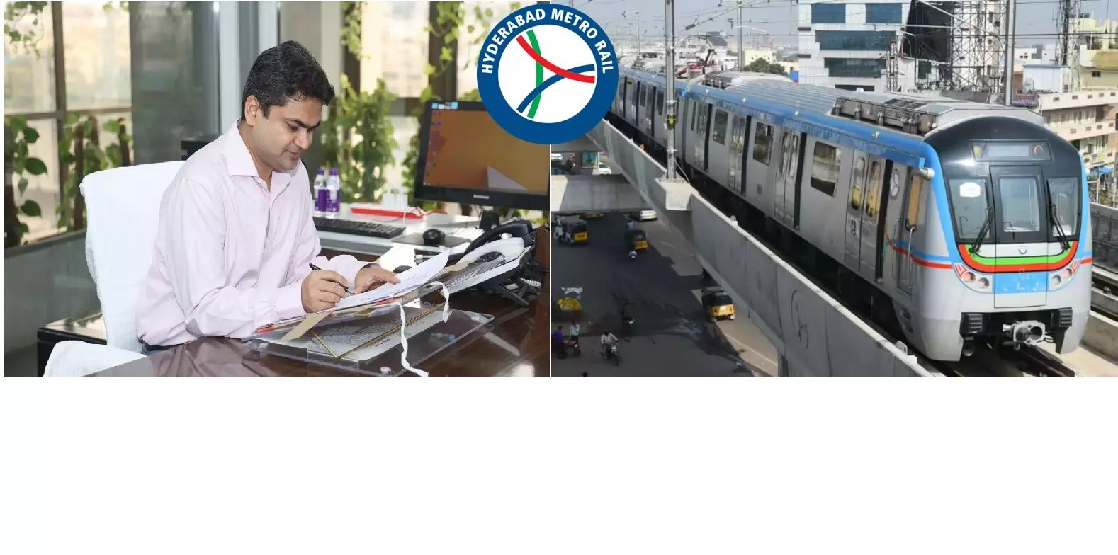 Hyderabad Metro MD: తెలంగాణలో ఐఏఎస్ అధికారుల బదిలీలు: హైదరాబాద్ మెట్రో ఎండీగా సర్ఫరాజ్ అహ్మద్ నియామకం Hyderabad Metro MD: తెలంగాణలో ఐఏఎస్ అధికారుల బదిలీలు: హైదరాబాద్ మెట్రో ఎండీగా సర్ఫరాజ్ అహ్మద్ నియామకం