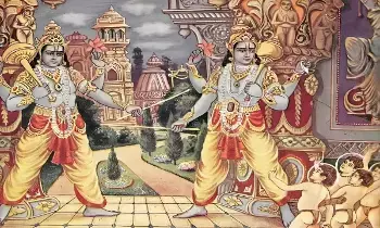 Gatekeepers of Lord Vishnu: మహావిష్ణువు ద్వారపాలకులెవరు?.. వారికి ఉన్న శాపలు ఎంటీ?
