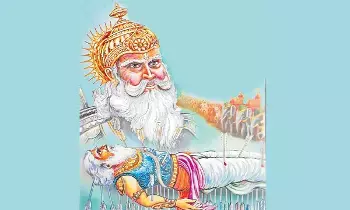 Devavrata Becoming Bhishma: దేవవ్రతుడు భీష్ముడిగా మారిన వృత్తాంతం ఏంటీ?