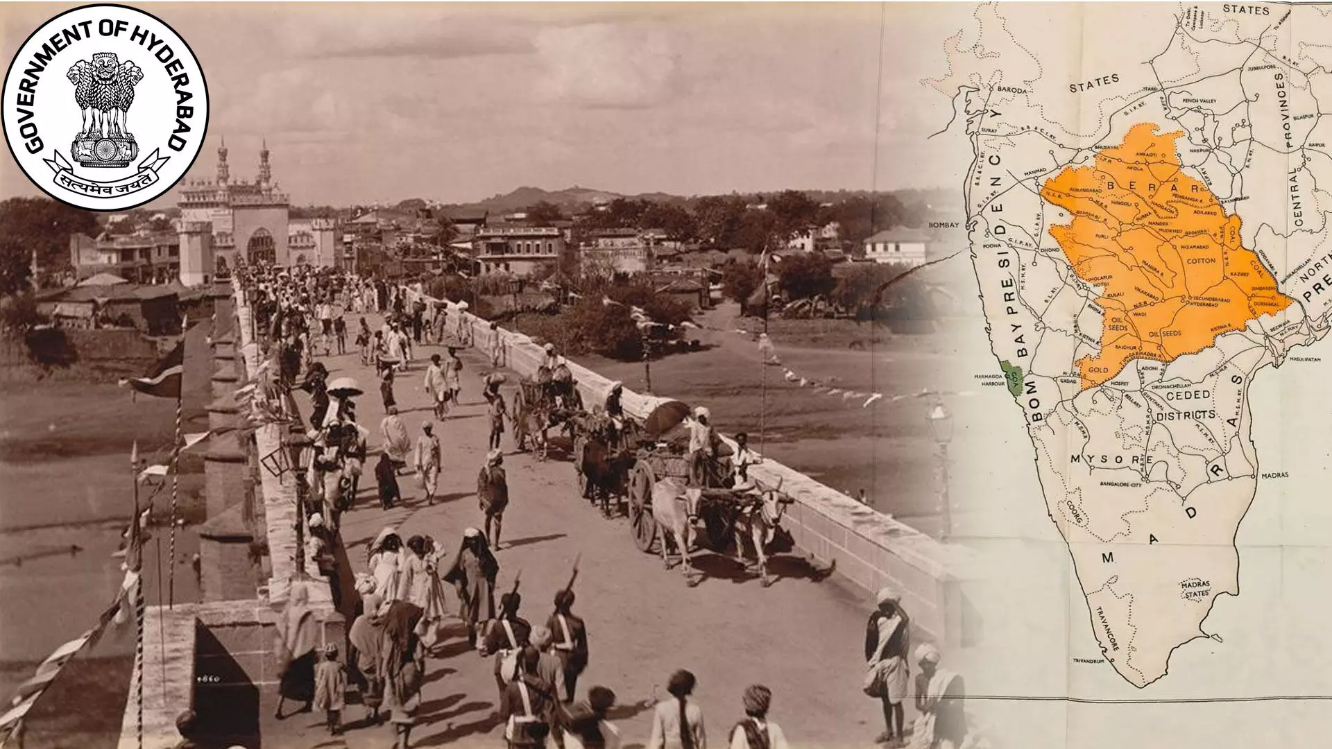 సెప్టెంబర్ 17 వాస్తవాలు... వక్రీకరణలు సెప్టెంబర్ 17 వాస్తవాలు... వక్రీకరణలు