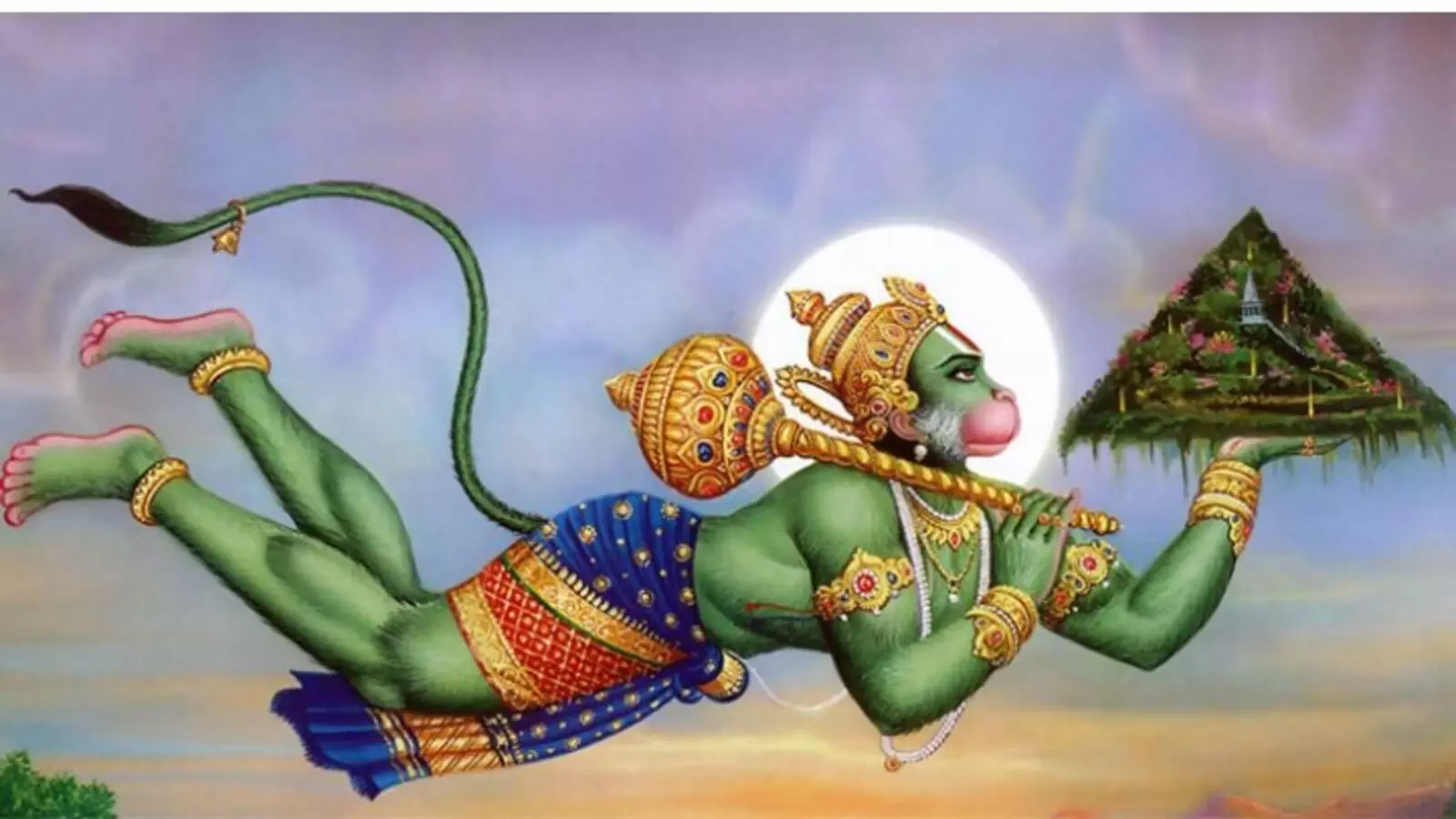 Hanuman: హనుమంతుడు సంజీవని పర్వతాన్ని ఎందుకు మోసుకువచ్చాడు? Hanuman: హనుమంతుడు సంజీవని పర్వతాన్ని ఎందుకు మోసుకువచ్చాడు?