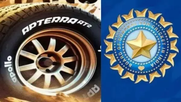 Indian Cricket Team: భారత క్రికెట్ జట్టుకు కొత్త జెర్సీ స్పాన్సర్ Indian Cricket Team: భారత క్రికెట్ జట్టుకు కొత్త జెర్సీ స్పాన్సర్