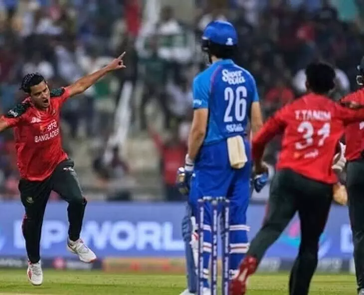 Asia Cup 2025: ఆఫ్గనిస్థాన్పై బంగ్లాదేశ్ గెలుపు Asia Cup 2025: ఆఫ్గనిస్థాన్పై బంగ్లాదేశ్ గెలుపు