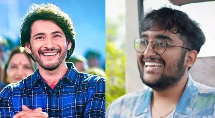 Little Hearts Romantic comedy Film: ప్లీజ్ ఫోన్ స్విఛ్ ఆఫ్ చేయొద్దు బ్రదర్ Little Hearts Romantic comedy Film: ప్లీజ్ ఫోన్ స్విఛ్ ఆఫ్ చేయొద్దు బ్రదర్