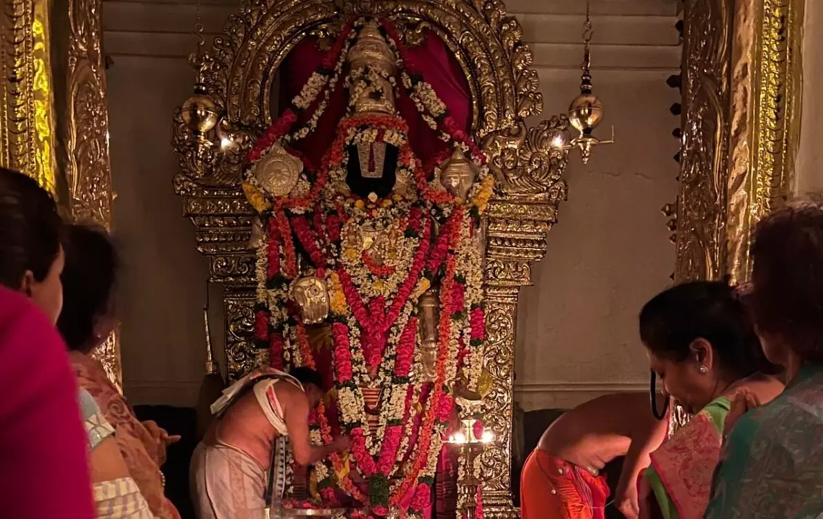 Temples: గుడిలో అర్చన ఎందుకు చేయిస్తారో తెలుసా.? Temples: గుడిలో అర్చన ఎందుకు చేయిస్తారో తెలుసా.?