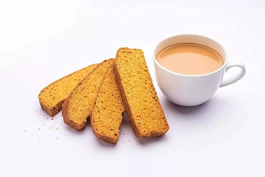 Eating Rusk a Risk: రస్క్ తింటే రిస్కా.? Eating Rusk a Risk: రస్క్ తింటే రిస్కా.?