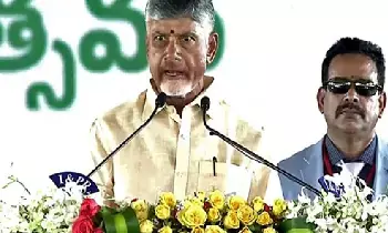 Chief Minister Chandrababu Naidu: స్వస్థ్ నారీ సశక్త పరివార్: ప్రతి ఇంటికీ మహిళ ఫైనాన్స్ మినిస్టర్