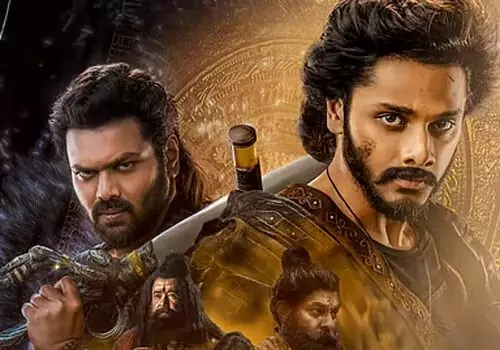 Mirai: రూ.100 కోట్ల క్లబ్ లో మిరాయ్ Mirai: రూ.100 కోట్ల క్లబ్ లో మిరాయ్