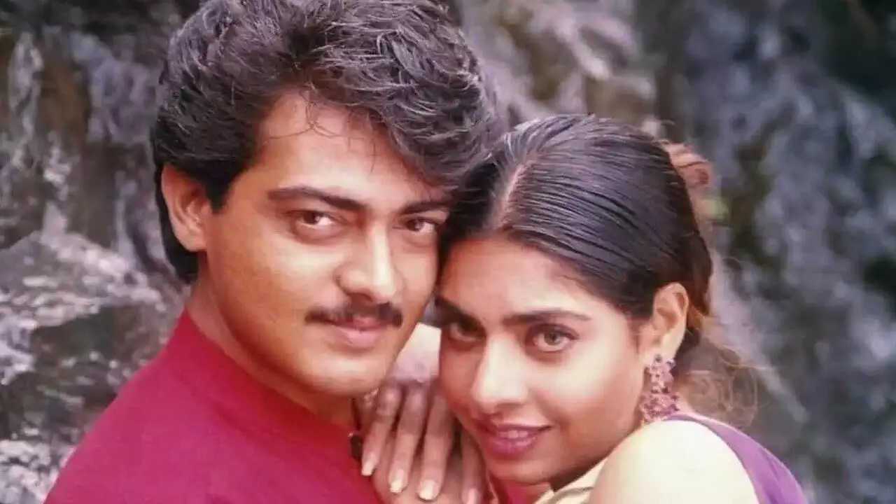 Actress Maheswari: అజిత్ నన్ను అలా అనేసరికి షాకయ్యా - నటి మహేశ్వరి Actress Maheswari: అజిత్ నన్ను అలా అనేసరికి షాకయ్యా - నటి మహేశ్వరి