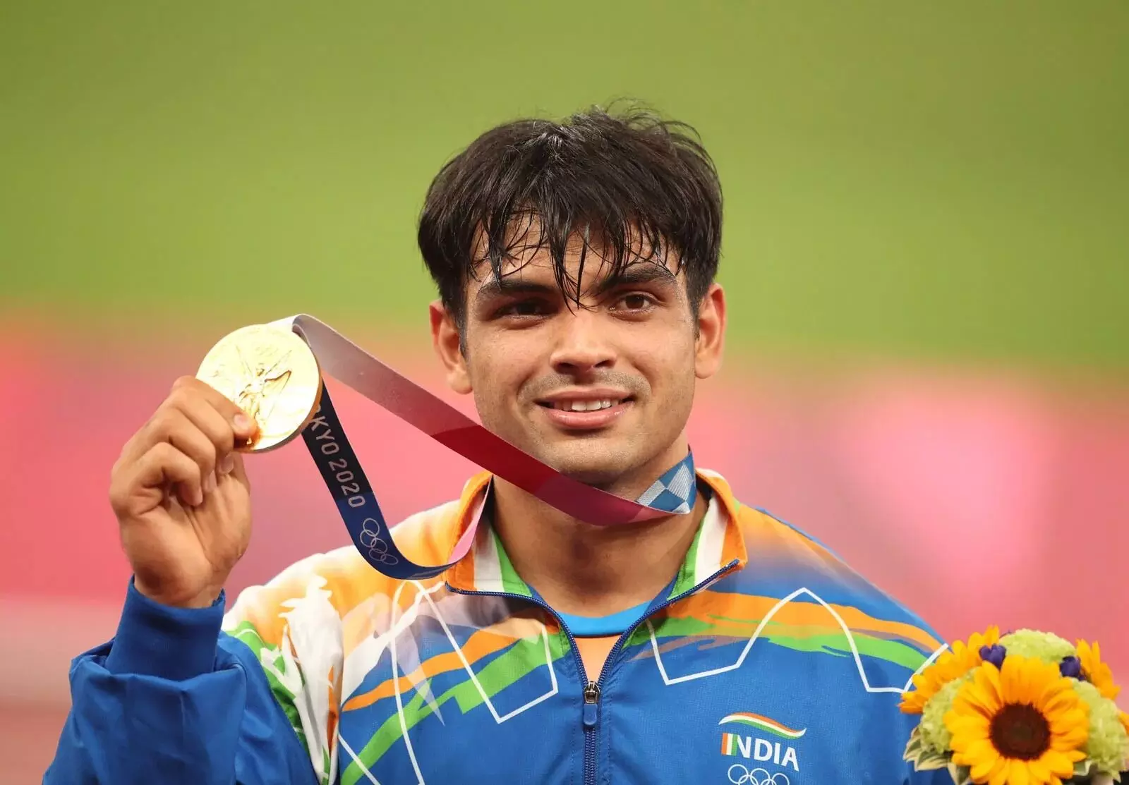 Neeraj Chopra: ప్రపంచ అథ్లెటిక్స్ చాంపియన్షిప్ ఫైనల్కు నీరజ్ చోప్రా Neeraj Chopra: ప్రపంచ అథ్లెటిక్స్ చాంపియన్షిప్ ఫైనల్కు నీరజ్ చోప్రా