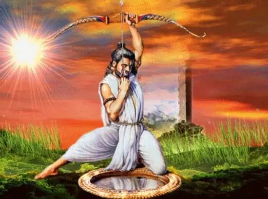 Arjuna Kill His Guru Dronacharya: అర్జునుడు తన గురువు ద్రోణాచార్యుడిని ఎందుకు చంపాడు? Arjuna Kill His Guru Dronacharya: అర్జునుడు తన గురువు ద్రోణాచార్యుడిని ఎందుకు చంపాడు?
