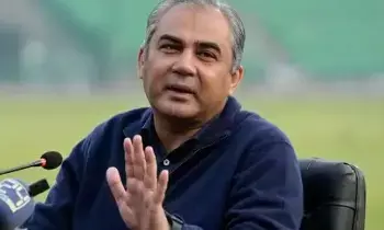 PCB Chief Nakhvi:  ఆర్థిక నష్టాలు, ప్రభుత్వ మద్దతు వల్లే ఆసియా కప్‌లో కొనసాగుతున్నాం: పీసీబీ చీఫ్‌ నఖ్వి