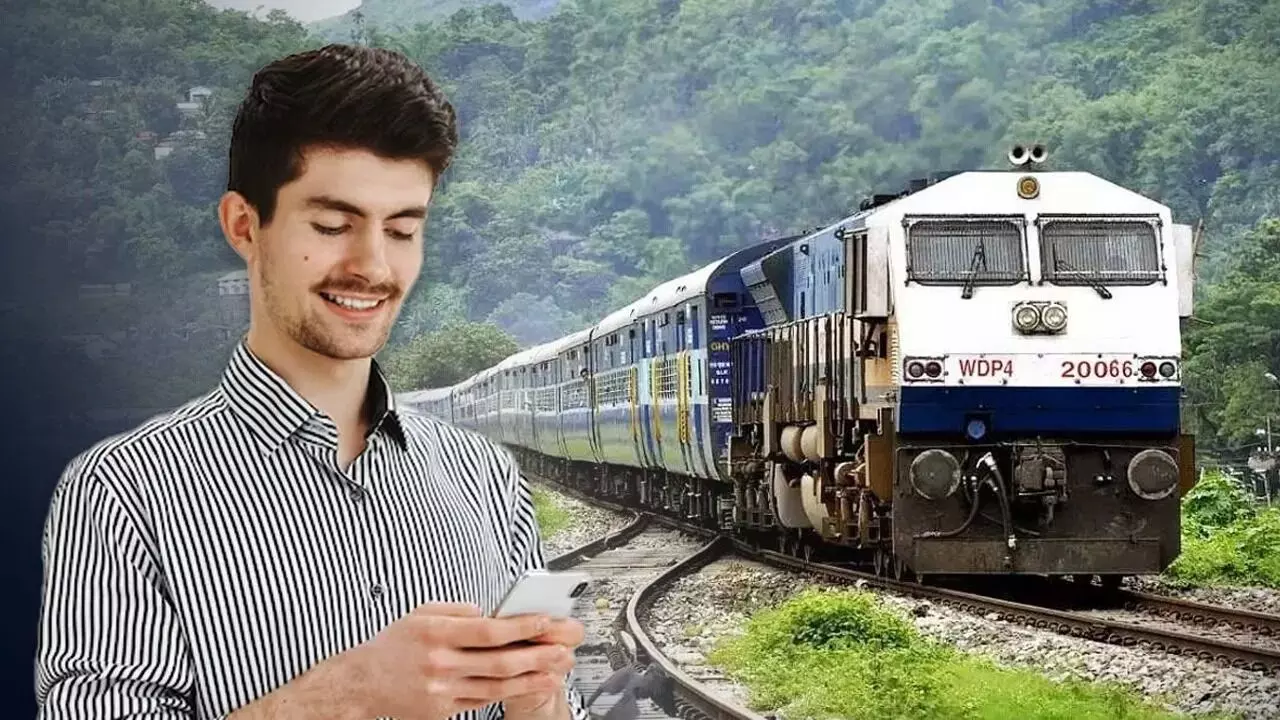 Indian Railways : రైలు టికెట్ బుక్ చేసేటప్పుడు ఈ కొత్త రూల్ తప్పకుండా తెలుసుకోండి Indian Railways : రైలు టికెట్ బుక్ చేసేటప్పుడు ఈ కొత్త రూల్ తప్పకుండా తెలుసుకోండి