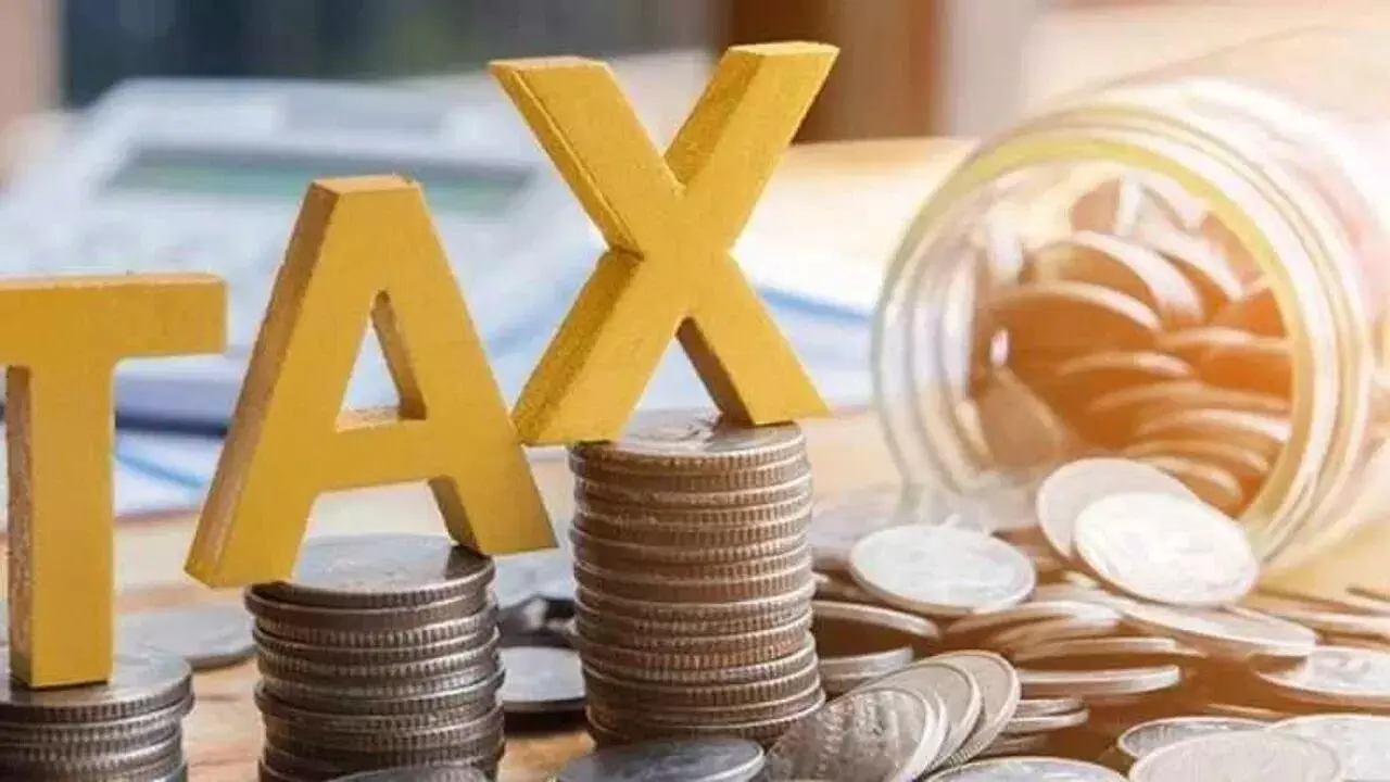 Tax : ట్యాక్స్ కలెక్షన్ అదిరింది.. ప్రభుత్వానికి 10.82 లక్షల కోట్లు ఆదాయం! Tax : ట్యాక్స్ కలెక్షన్ అదిరింది.. ప్రభుత్వానికి 10.82 లక్షల కోట్లు ఆదాయం!