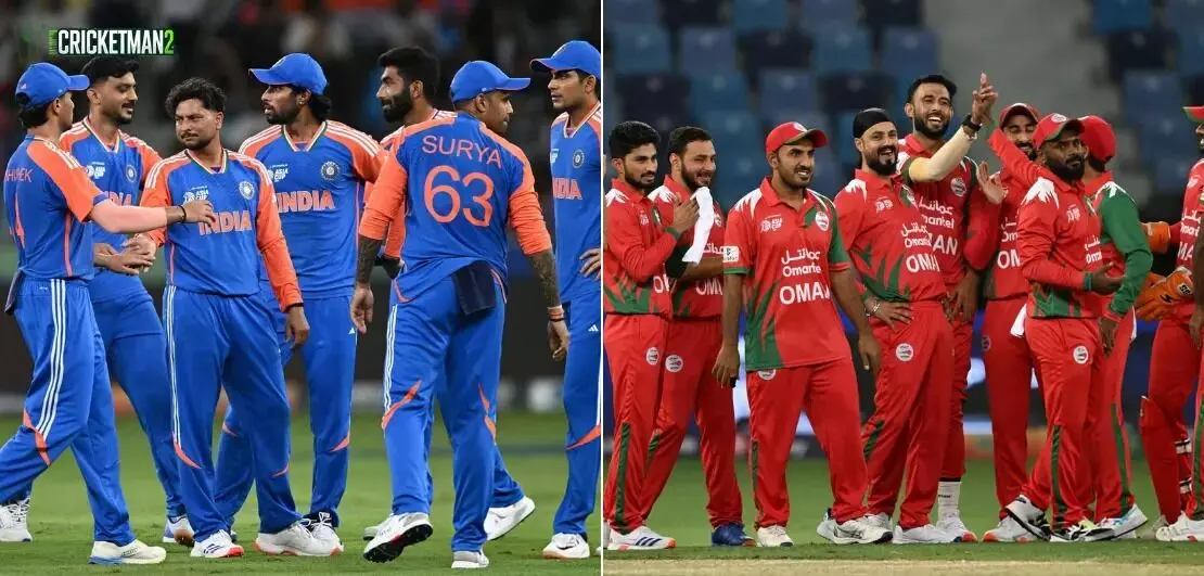 Asia Cup 2025: ఆసియా కప్ లో ఇవాళ భారత్ vs ఓమన్ Asia Cup 2025: ఆసియా కప్ లో ఇవాళ భారత్ vs ఓమన్