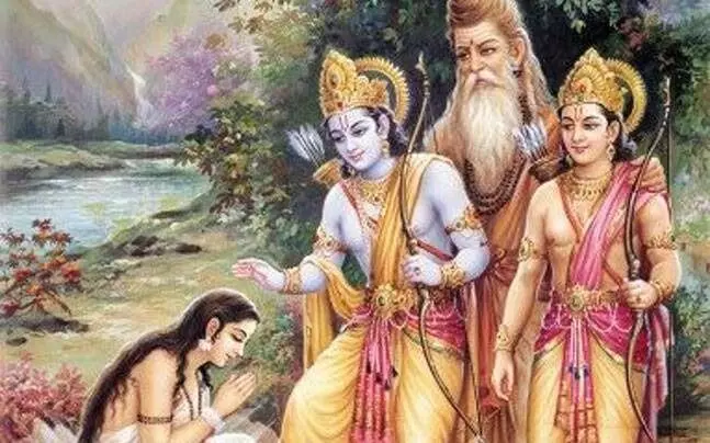 Ahalya: శ్రీరాముడి పాదధూళితో శాపవిముక్తురాలైంది ఎవరు? Ahalya: శ్రీరాముడి పాదధూళితో శాపవిముక్తురాలైంది ఎవరు?