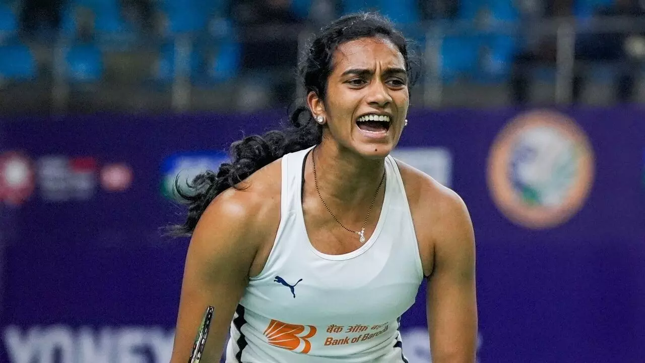 China Masters: చైనా మాస్టర్స్లో క్వార్టర్స్లోకి పీవీ సింధు, సాత్విక్-చిరాగ్ China Masters: చైనా మాస్టర్స్లో క్వార్టర్స్లోకి పీవీ సింధు, సాత్విక్-చిరాగ్
