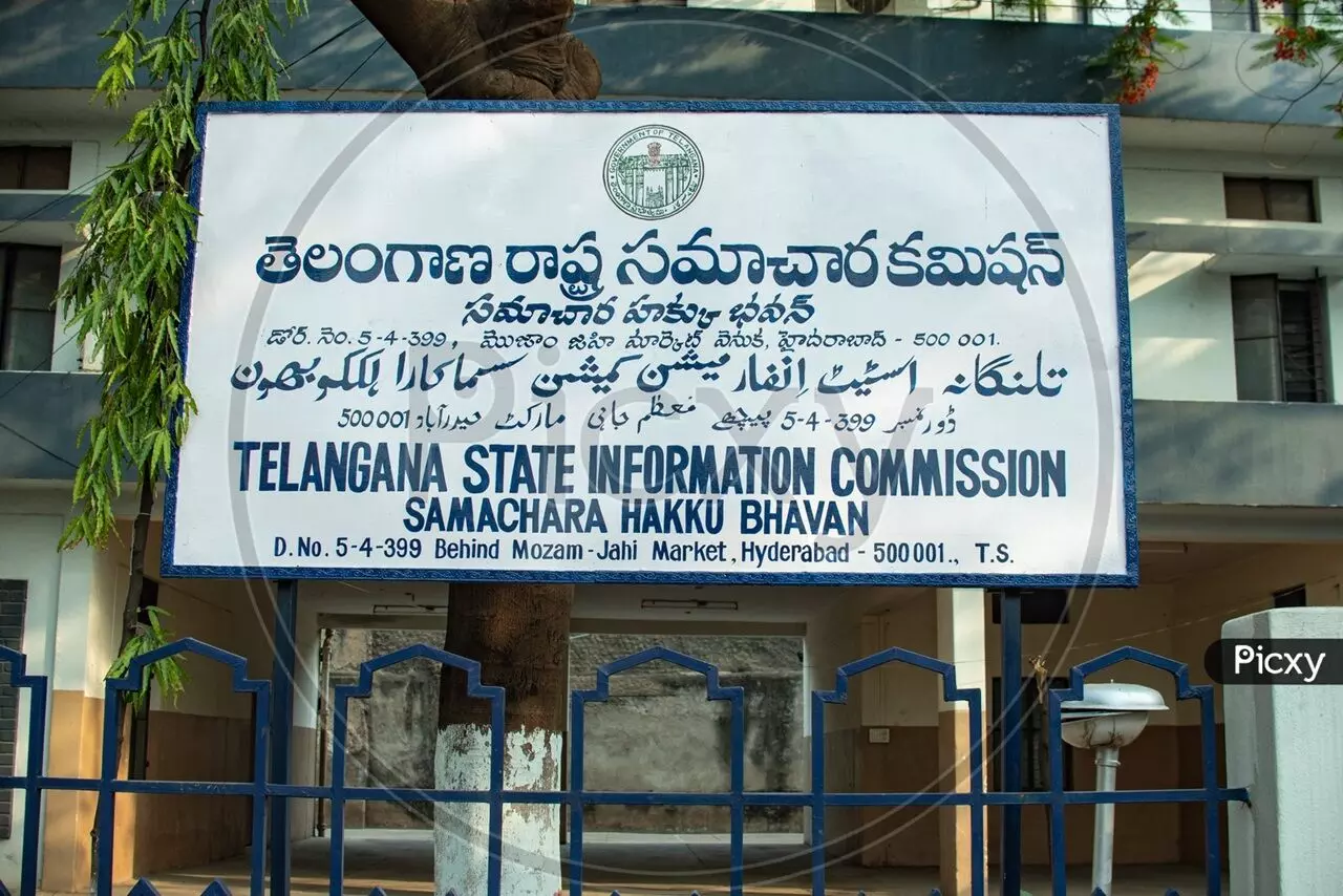 State Information Commission: ముగ్గురు వ్యక్తులు దాఖలు చేసిన వేల ఆర్టీఐలపై రాష్ట్ర సమాచార కమిషన్ విచారణ State Information Commission: ముగ్గురు వ్యక్తులు దాఖలు చేసిన వేల ఆర్టీఐలపై రాష్ట్ర సమాచార కమిషన్ విచారణ