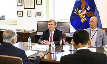 House Select Committee on China: చైనా కమిటీ చైర్మన్: ప్రపంచ భద్రతలో భారత్ అత్యవసర భాగస్వామి House Select Committee on China: చైనా కమిటీ చైర్మన్: ప్రపంచ భద్రతలో భారత్ అత్యవసర భాగస్వామి