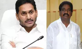 MLC Marri Rajasekhar: వైసీపీకి  బిగ్ షాక్: టీడీపీలోకి మరో ఎమ్మెల్సీ