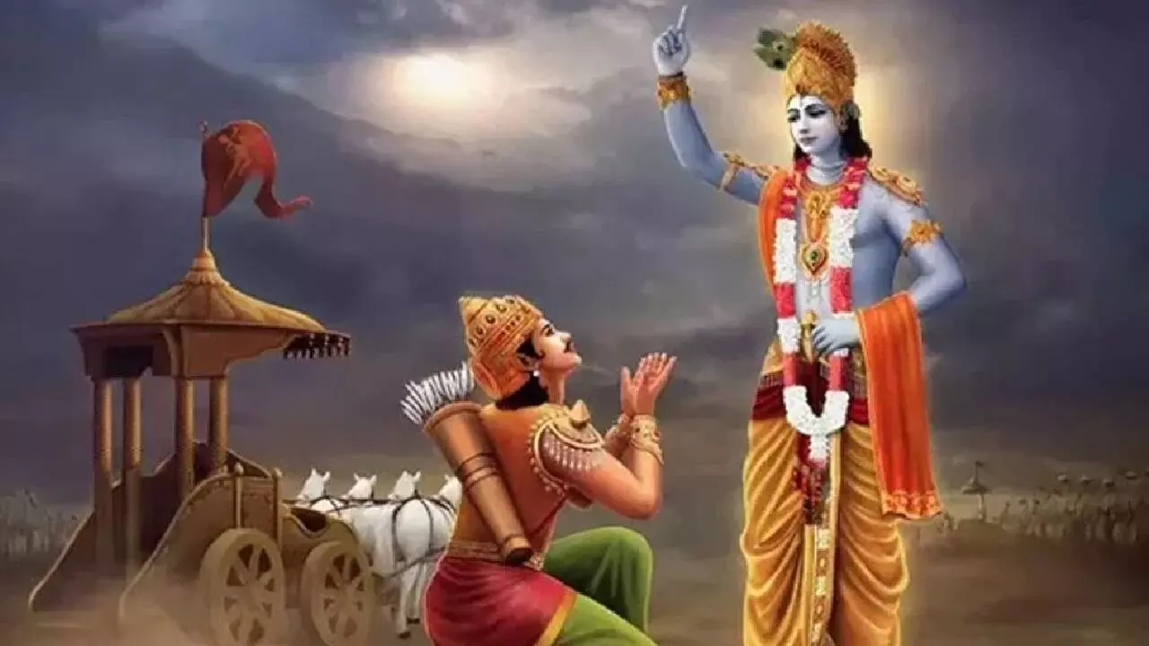 Dharmo Rakshati Rakshitah: ధర్మో రక్షతి రక్షతః అంటే ఏంటో తెలుసా..? Dharmo Rakshati Rakshitah: ధర్మో రక్షతి రక్షతః అంటే ఏంటో తెలుసా..?
