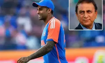 Sunil Gavaskar: సూర్యకుమార్ యాదవ్ కెప్టెన్సీపై సునీల్ గావస్కర్ ప్రశంసలు