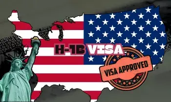 H-1B Visa Fees: అమెరికాలో ప్రాజెక్ట్ ఫైర్వాల్ ప్రారంభం.. H-1B వీసా ఫీజు భారీగా పెంపు.. టెకీలకు ఇక నిద్ర కరువా? H-1B Visa Fees: అమెరికాలో ప్రాజెక్ట్ ఫైర్వాల్ ప్రారంభం.. H-1B వీసా ఫీజు భారీగా పెంపు.. టెకీలకు ఇక నిద్ర కరువా?