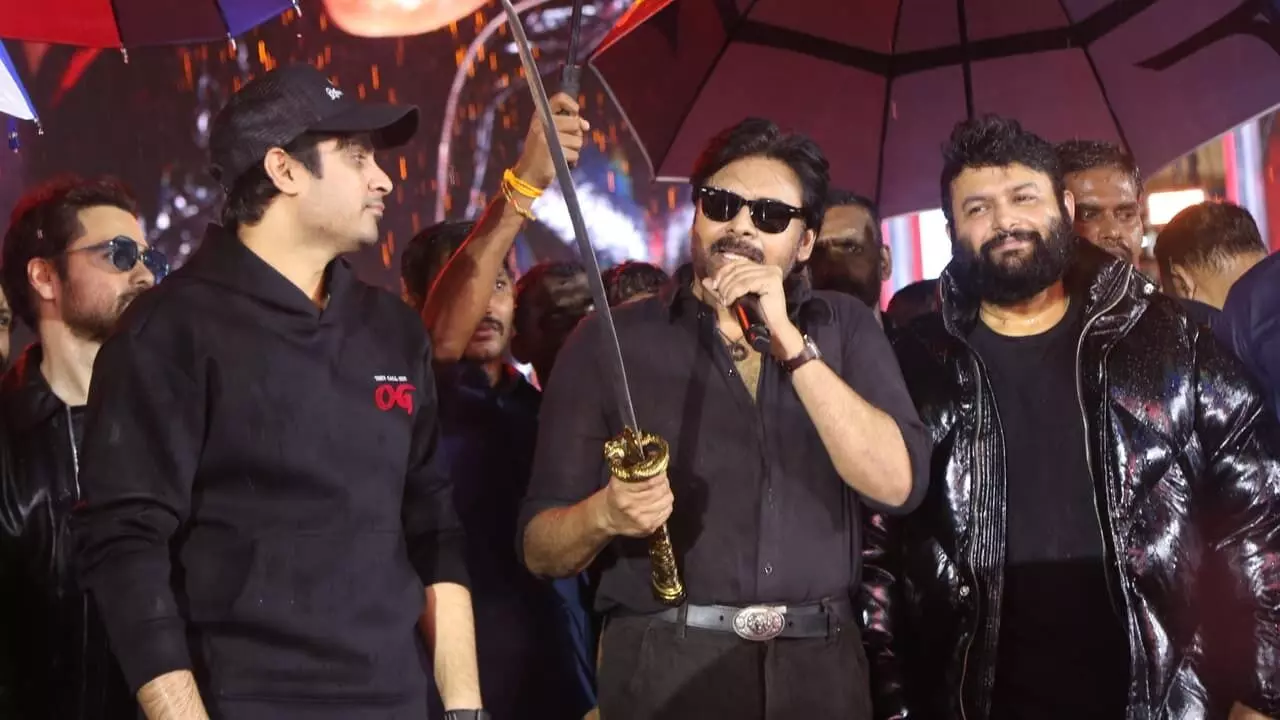 Pawan Kalyan: ఖుషీ తర్వాత మళ్లీ అంతటి జోష్...ఈ సినిమాను ఇంతలా ప్రేమిస్తానని అనుకోలే Pawan Kalyan: ఖుషీ తర్వాత మళ్లీ అంతటి జోష్...ఈ సినిమాను ఇంతలా ప్రేమిస్తానని అనుకోలే