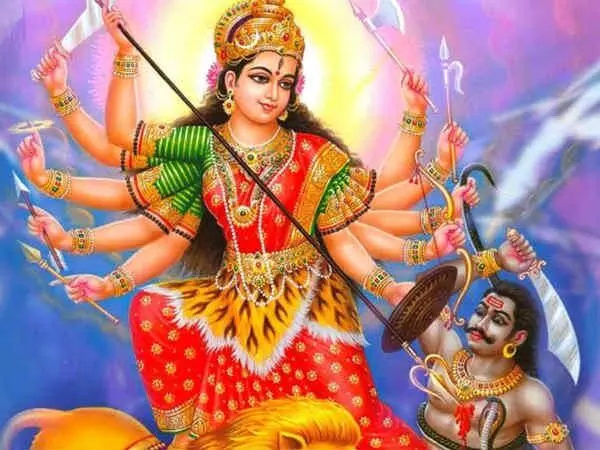 Navaratri: నవరాత్రులు అమ్మవారినే ఎందుకు పూజిస్తారు.? Navaratri: నవరాత్రులు అమ్మవారినే ఎందుకు పూజిస్తారు.?