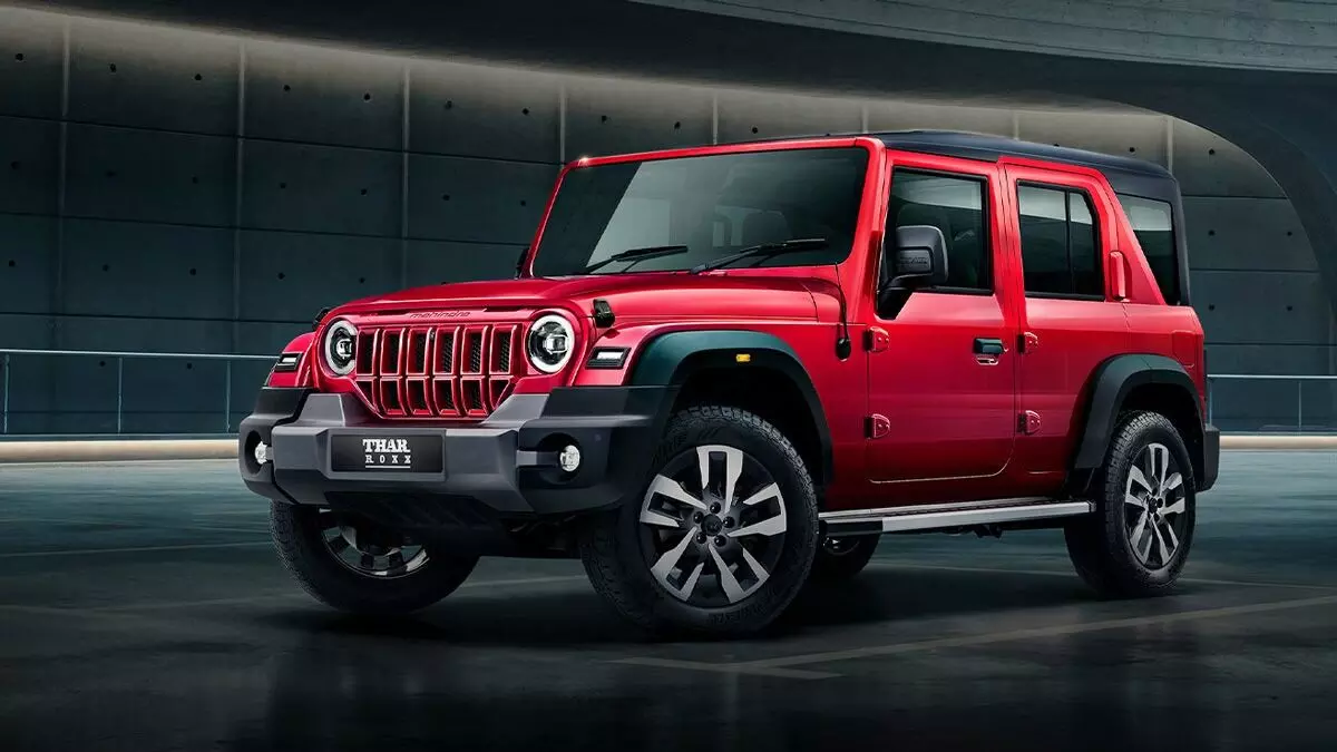 Mahindra : జీఎస్టీ తగ్గింపుతో భారీగా తగ్గిన మహీంద్రా కార్ల ధరలు.. కస్టమర్లకు పండుగే Mahindra : జీఎస్టీ తగ్గింపుతో భారీగా తగ్గిన మహీంద్రా కార్ల ధరలు.. కస్టమర్లకు పండుగే