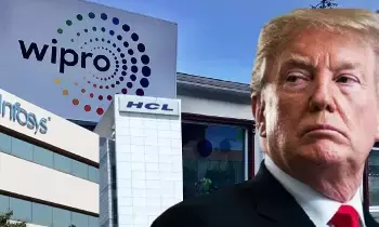 Donald Trump : ఐటీ రంగంపై ట్రంప్ దాడి.. వీసా ఫీజులు పెంచడంతో కంపెనీలకు భారీ నష్టం