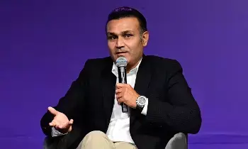 Former cricketer Virender Sehwag: సెంచరీలపై ఫోకస్ పెట్టు.. అభిషేక్కు సెహ్వాగ్ సూచన Former cricketer Virender Sehwag: సెంచరీలపై ఫోకస్ పెట్టు.. అభిషేక్కు సెహ్వాగ్ సూచన