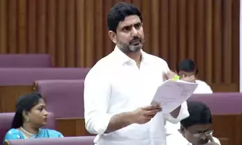 Minister Nara Lokesh: ప్రభుత్వ పాఠశాలల్లో నో అడ్మిషన్ బోర్డులు పెట్టే స్థాయికి తీసుకెళ్లడమే నా లక్ష్యం: మంత్రి నారా లోకేశ్‍‍