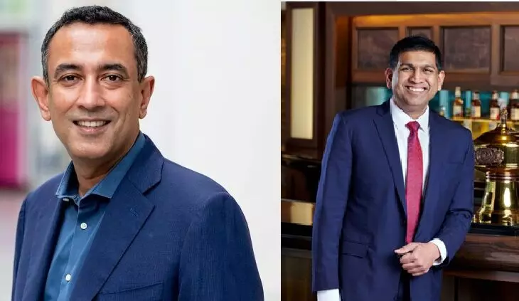 Indians Appointed as CEOs: హెచ్-1బీ వీసా ఫీజు భారంగా పెరిగిన వేళ.. రెండు అమెరికన్ కంపెనీలు అనూహ్య నిర్ణయం ... సీఈఓ పదవికి భారతీయులు Indians Appointed as CEOs: హెచ్-1బీ వీసా ఫీజు భారంగా పెరిగిన వేళ.. రెండు అమెరికన్ కంపెనీలు అనూహ్య నిర్ణయం ... సీఈఓ పదవికి భారతీయులు